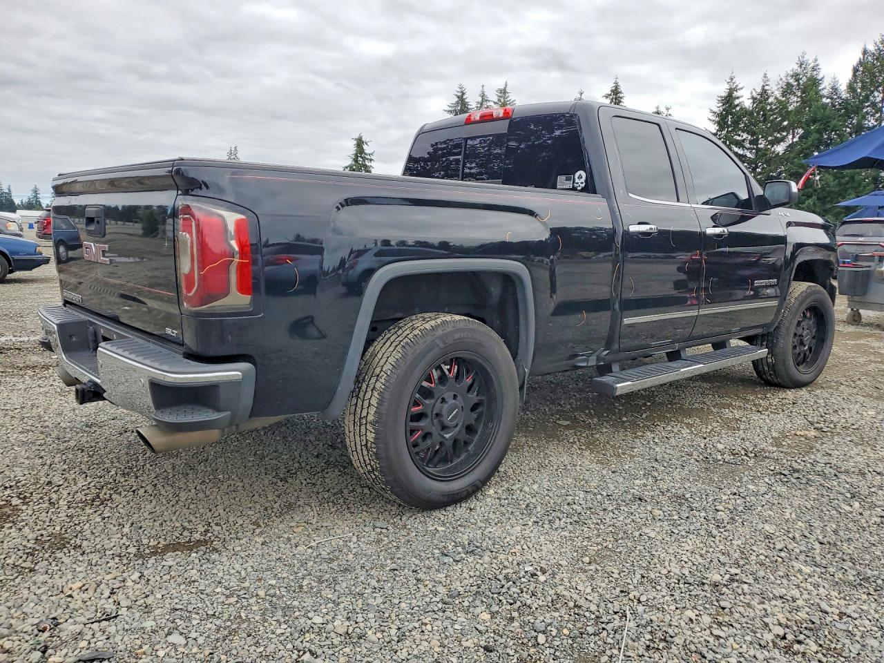 2017 GMC SIERRA K1500 SLT — снимка 3