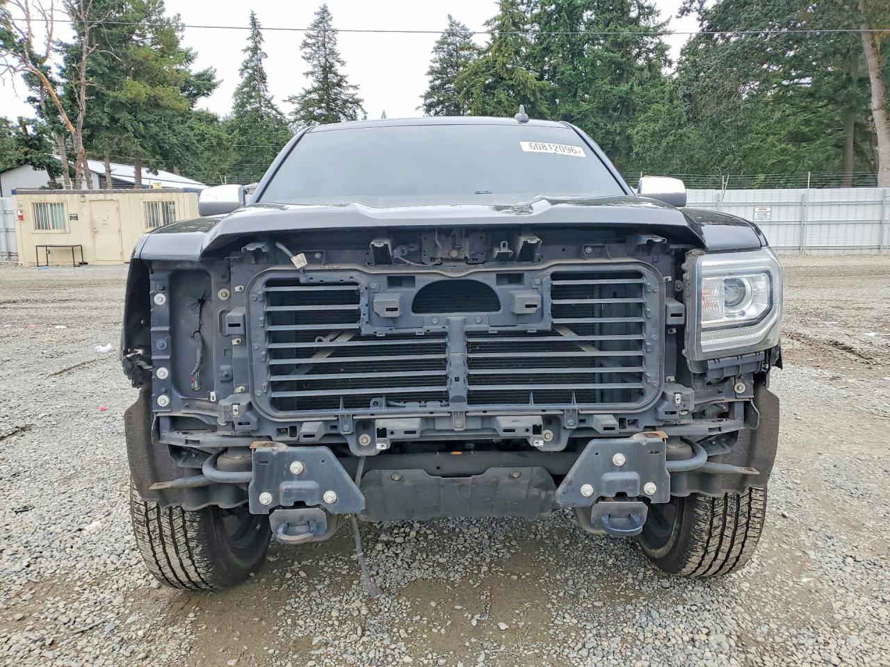 2017 GMC SIERRA K1500 SLT — снимка 5