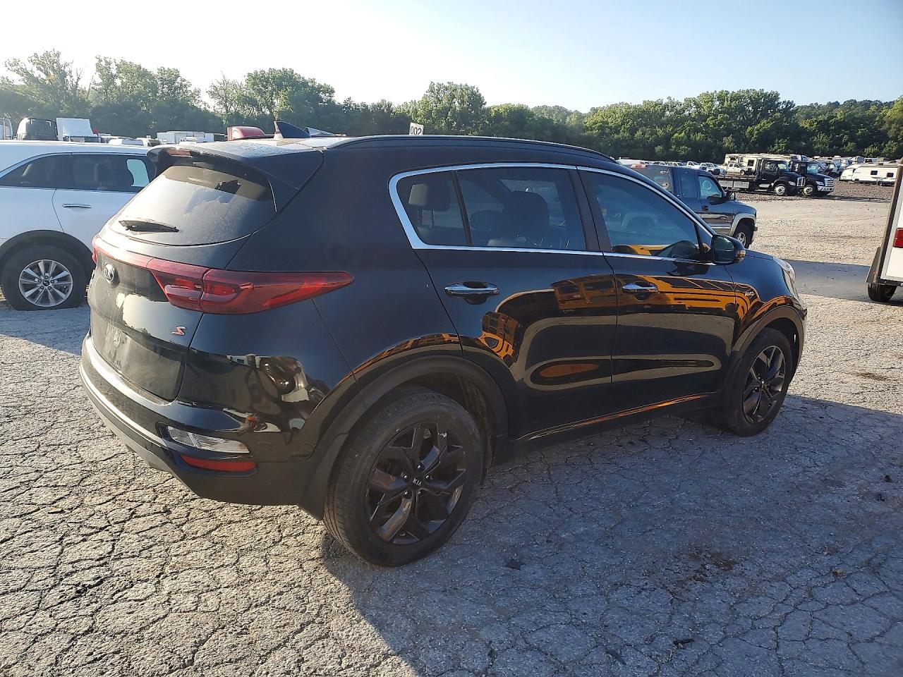 2020 KIA SPORTAGE S — снимка 3
