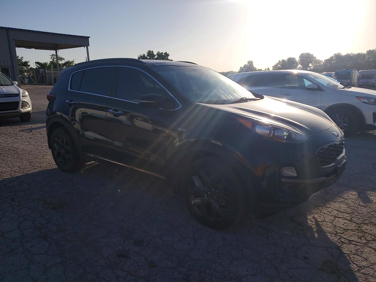 2020 KIA SPORTAGE S — снимка 4