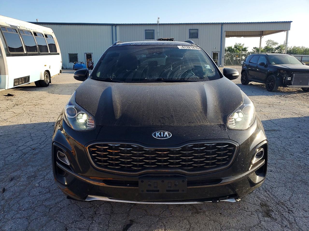 2020 KIA SPORTAGE S — снимка 5