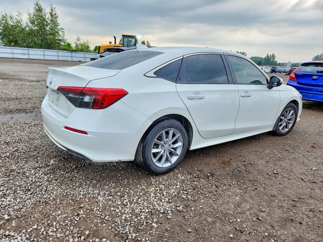 2023 HONDA CIVIC EX — снимка 3