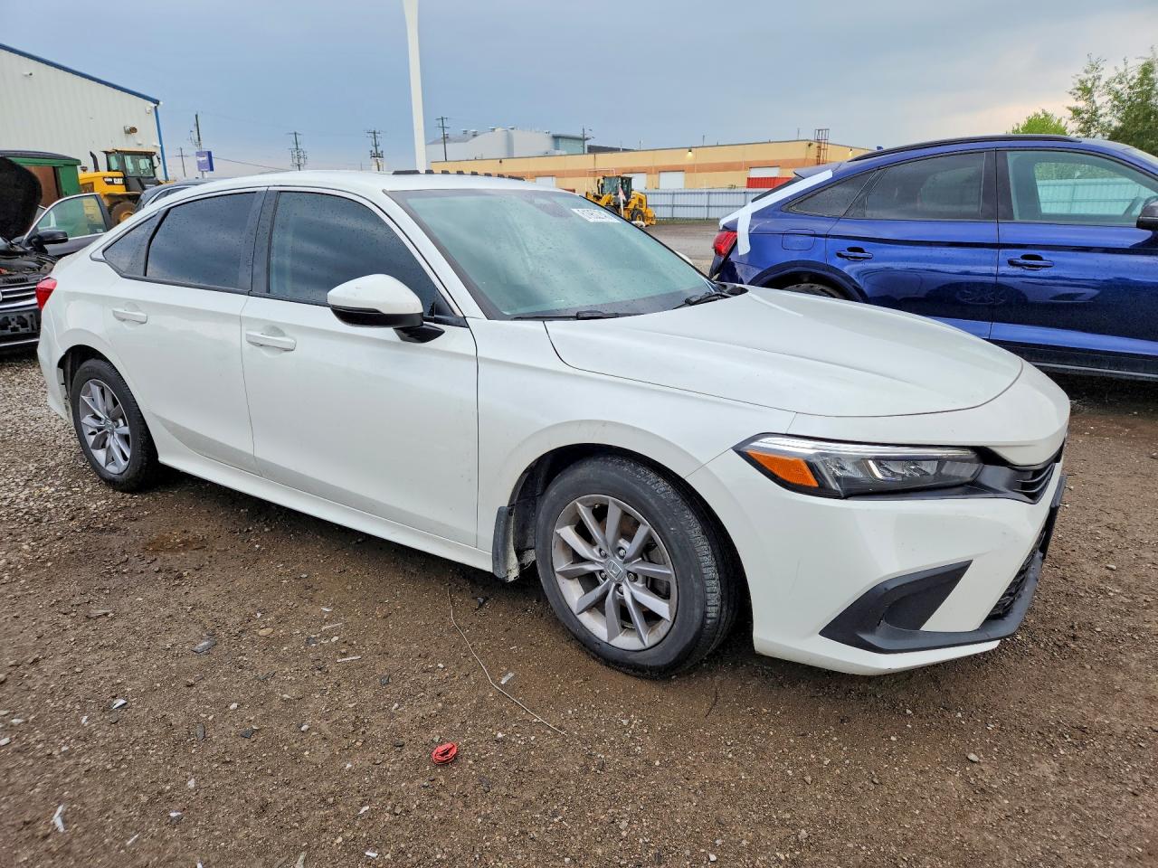 2023 HONDA CIVIC EX — снимка 4