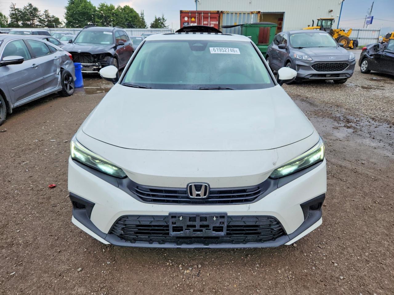 2023 HONDA CIVIC EX — снимка 5