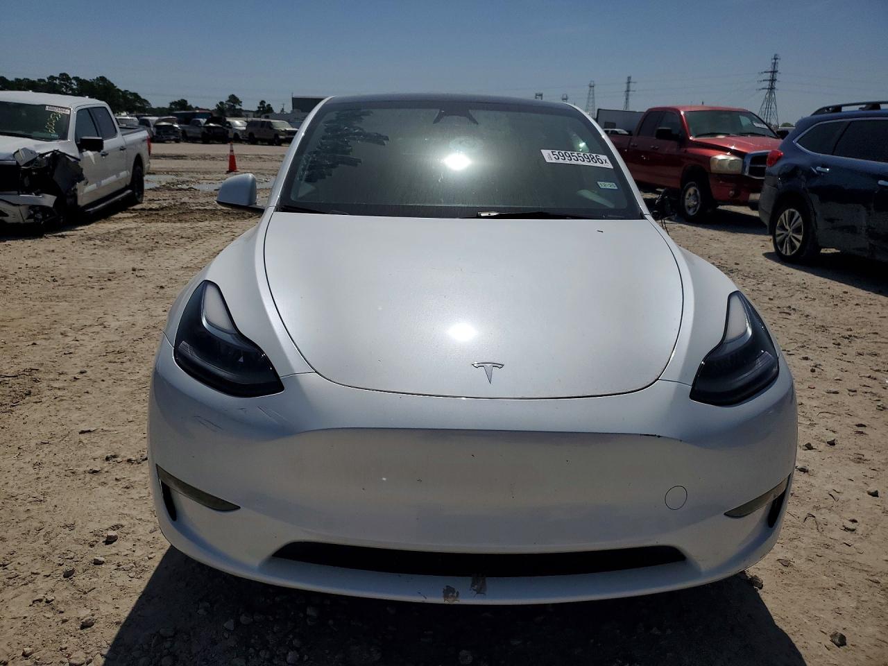 2025 TESLA MODEL Y — снимка 5