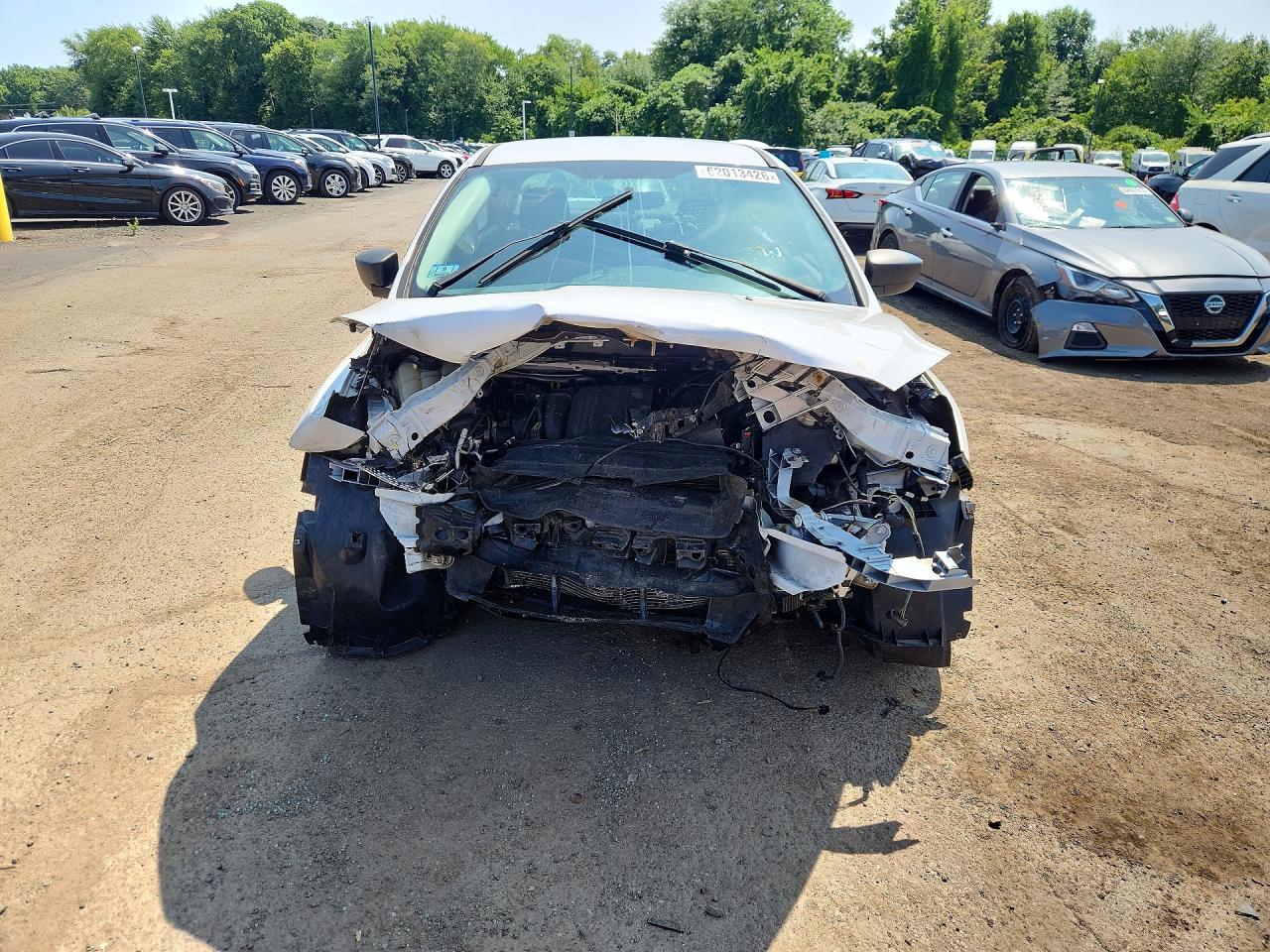 2016 FORD FOCUS S — снимка 5