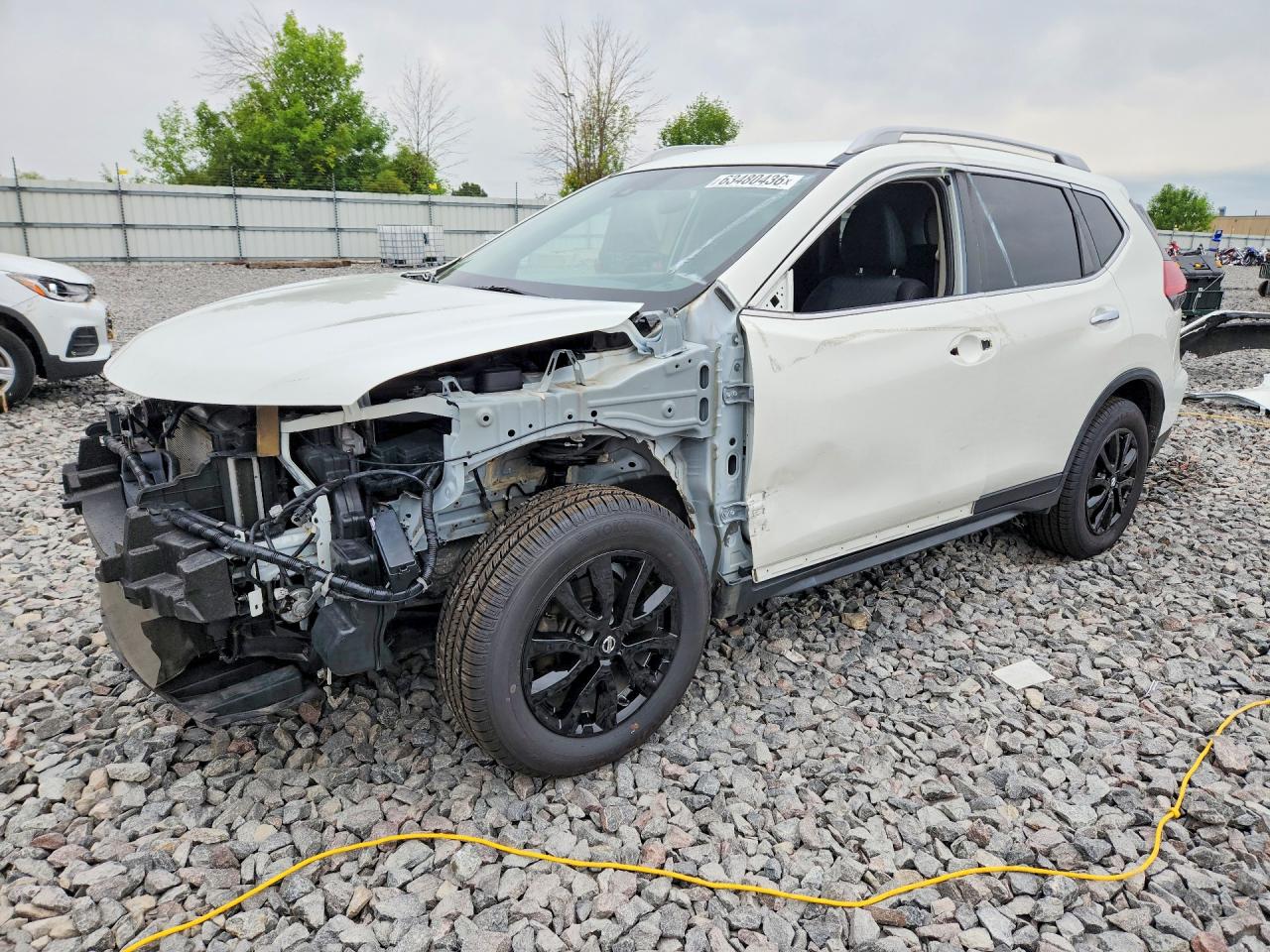 2020 NISSAN ROGUE S