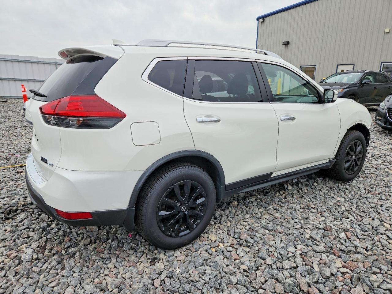 2020 NISSAN ROGUE S — снимка 3