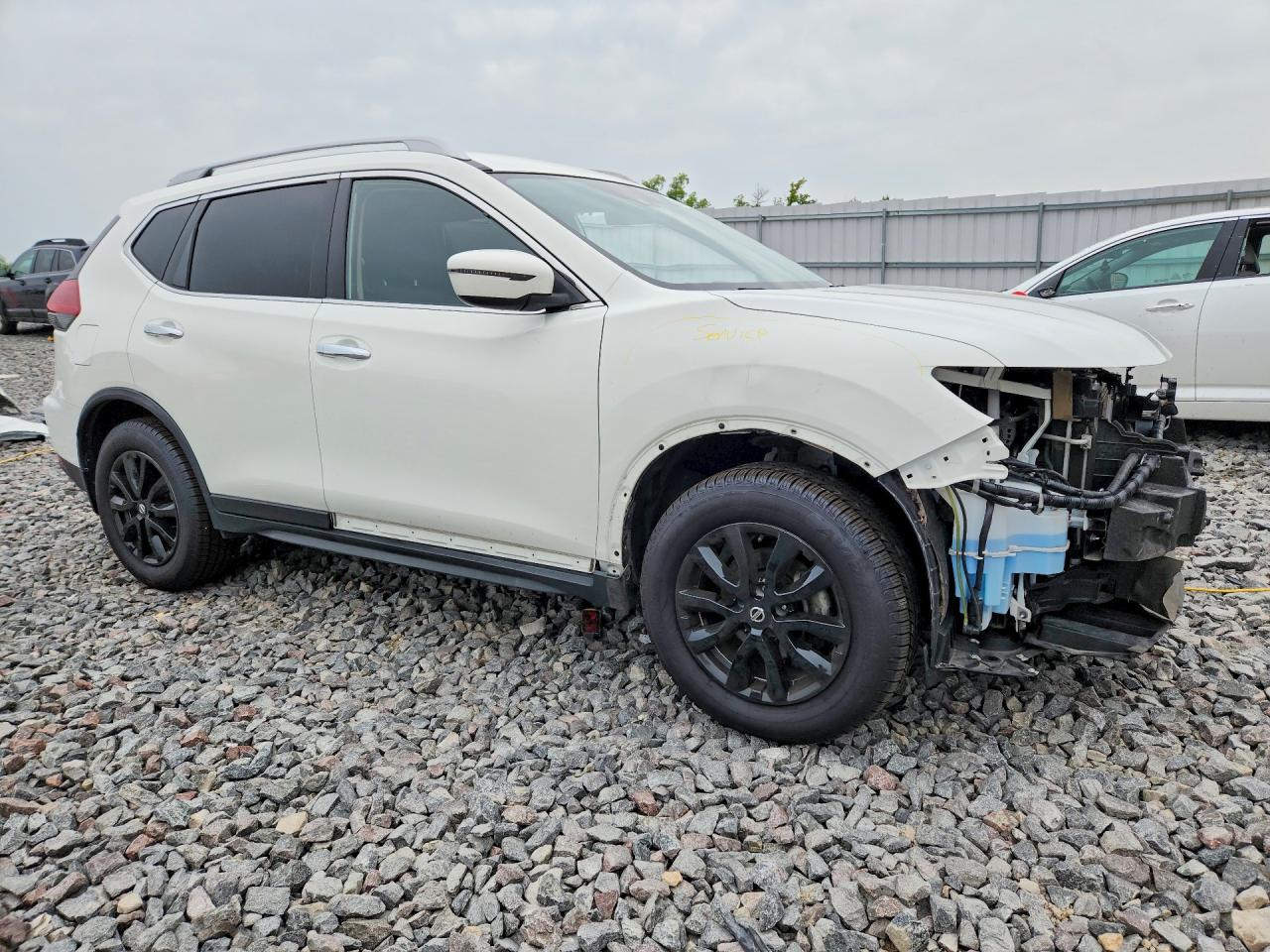 2020 NISSAN ROGUE S — снимка 4