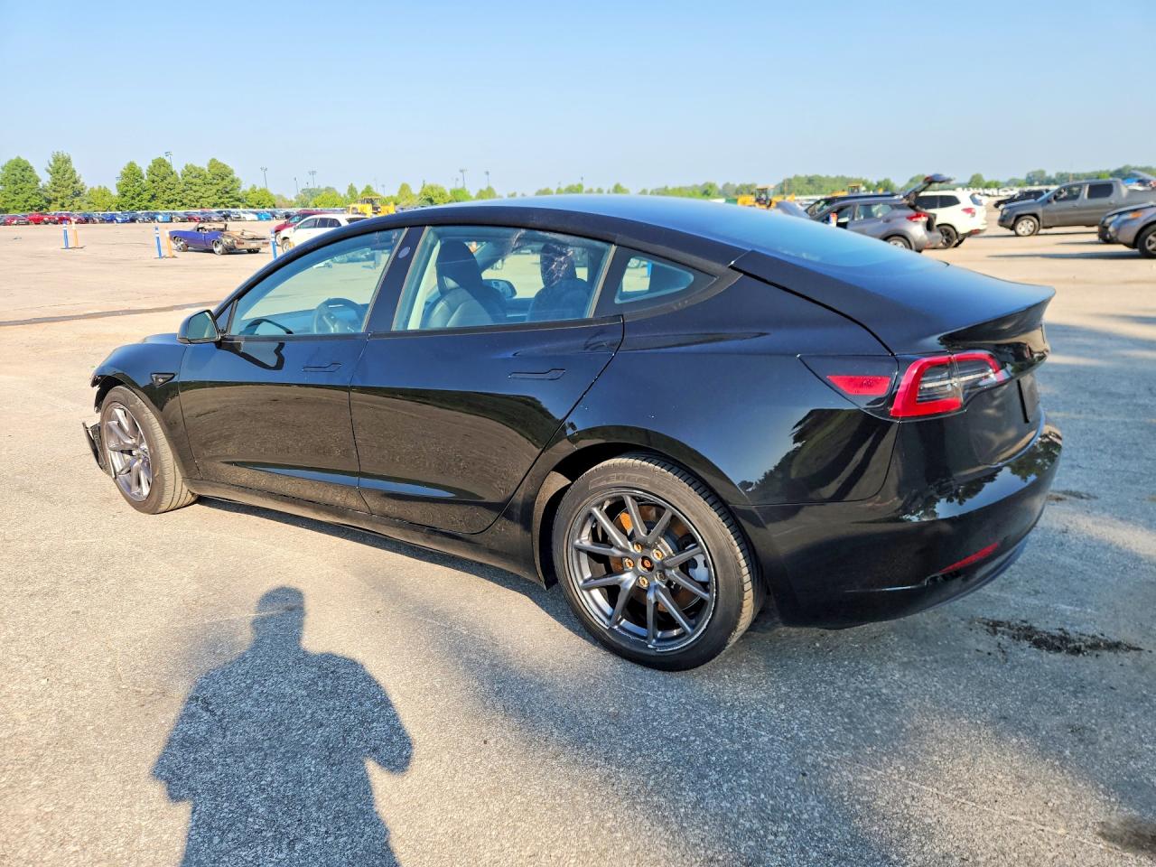 2023 TESLA MODEL 3 — снимка 2