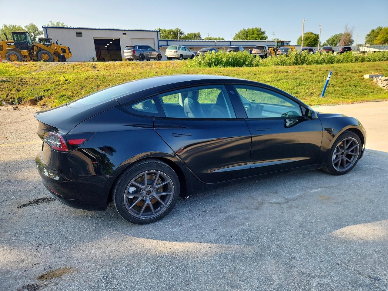 2023 TESLA MODEL 3 — снимка 3