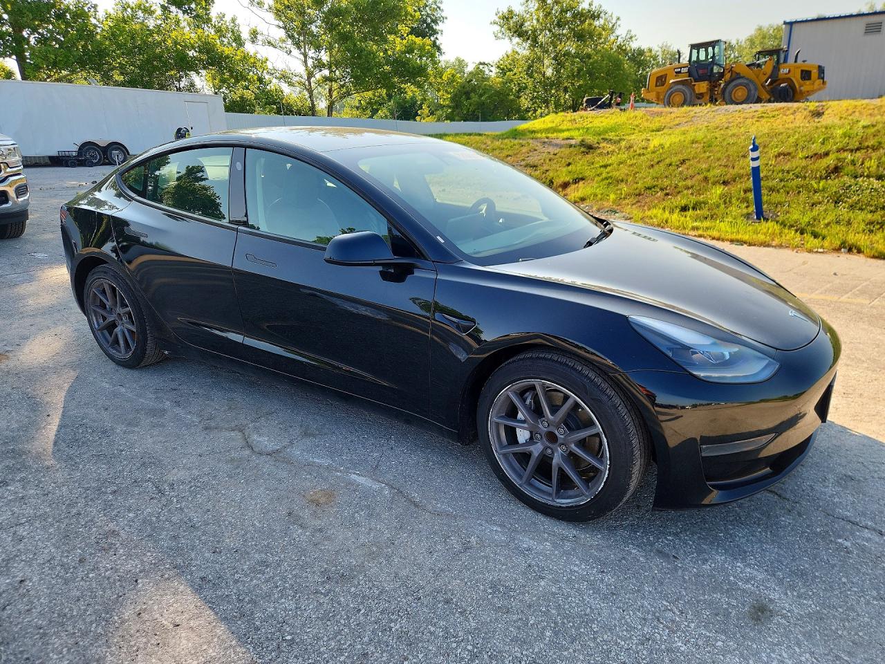 2023 TESLA MODEL 3 — снимка 4