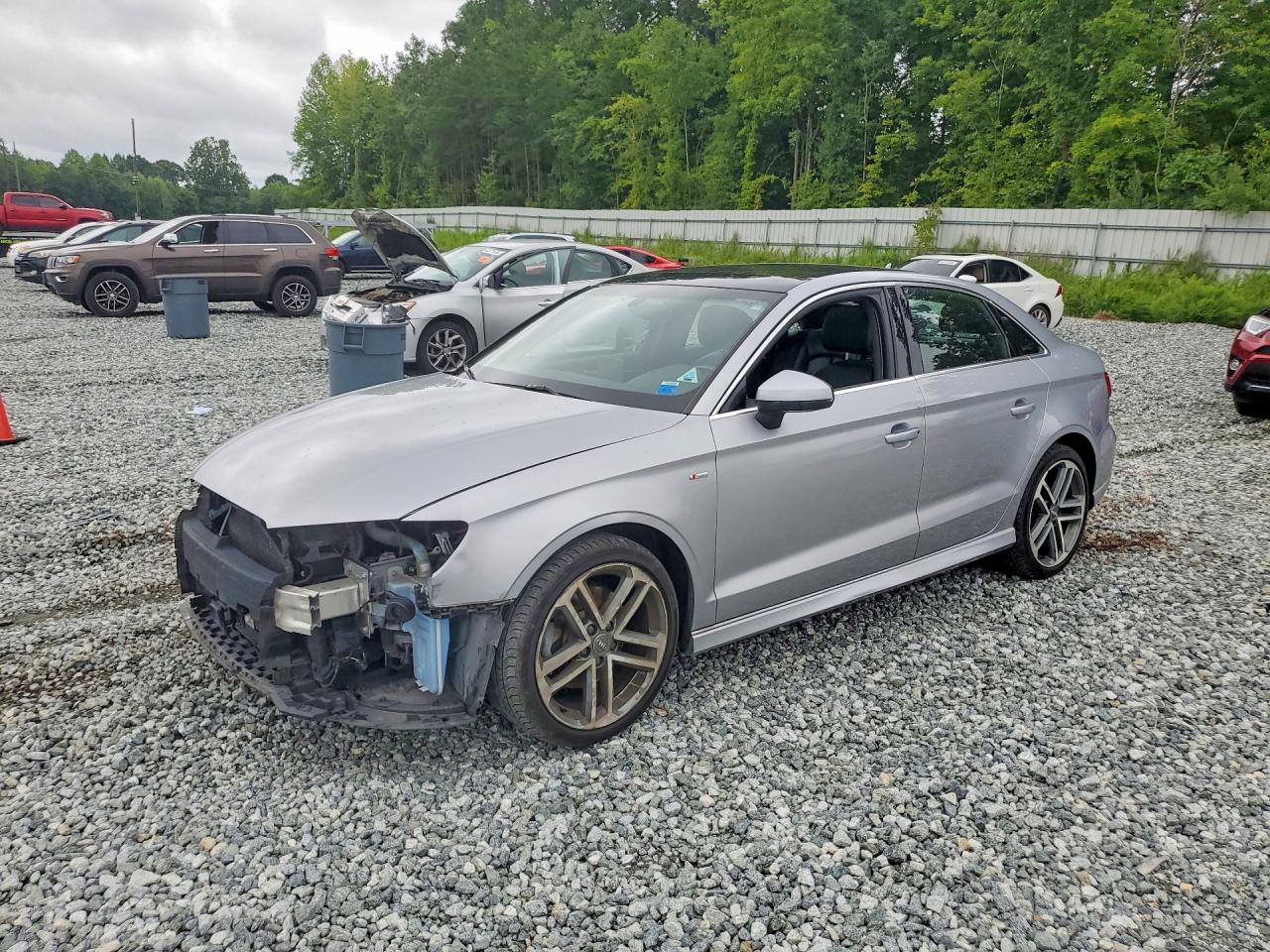 2018 AUDI A3 PREMIUM PLUS