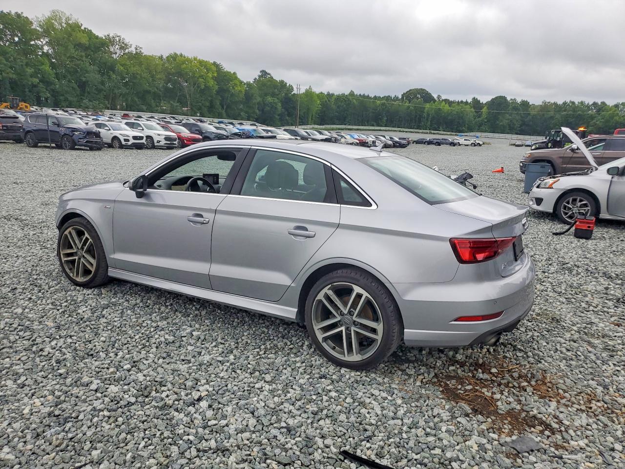 2018 AUDI A3 PREMIUM PLUS — снимка 2