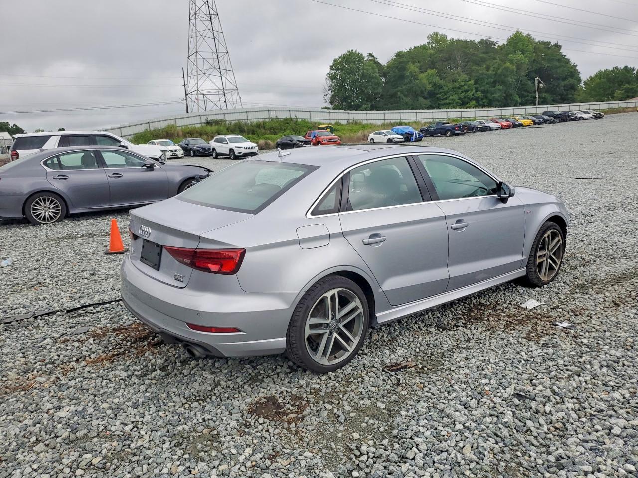 2018 AUDI A3 PREMIUM PLUS — снимка 3