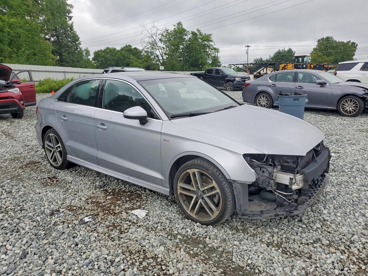 2018 AUDI A3 PREMIUM PLUS — снимка 4