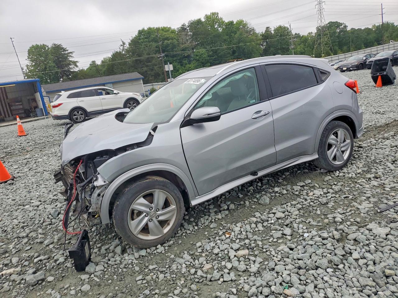 2019 HONDA HR-V TOURING