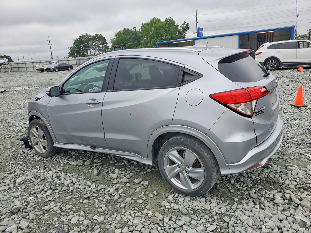 2019 HONDA HR-V TOURING — снимка 2
