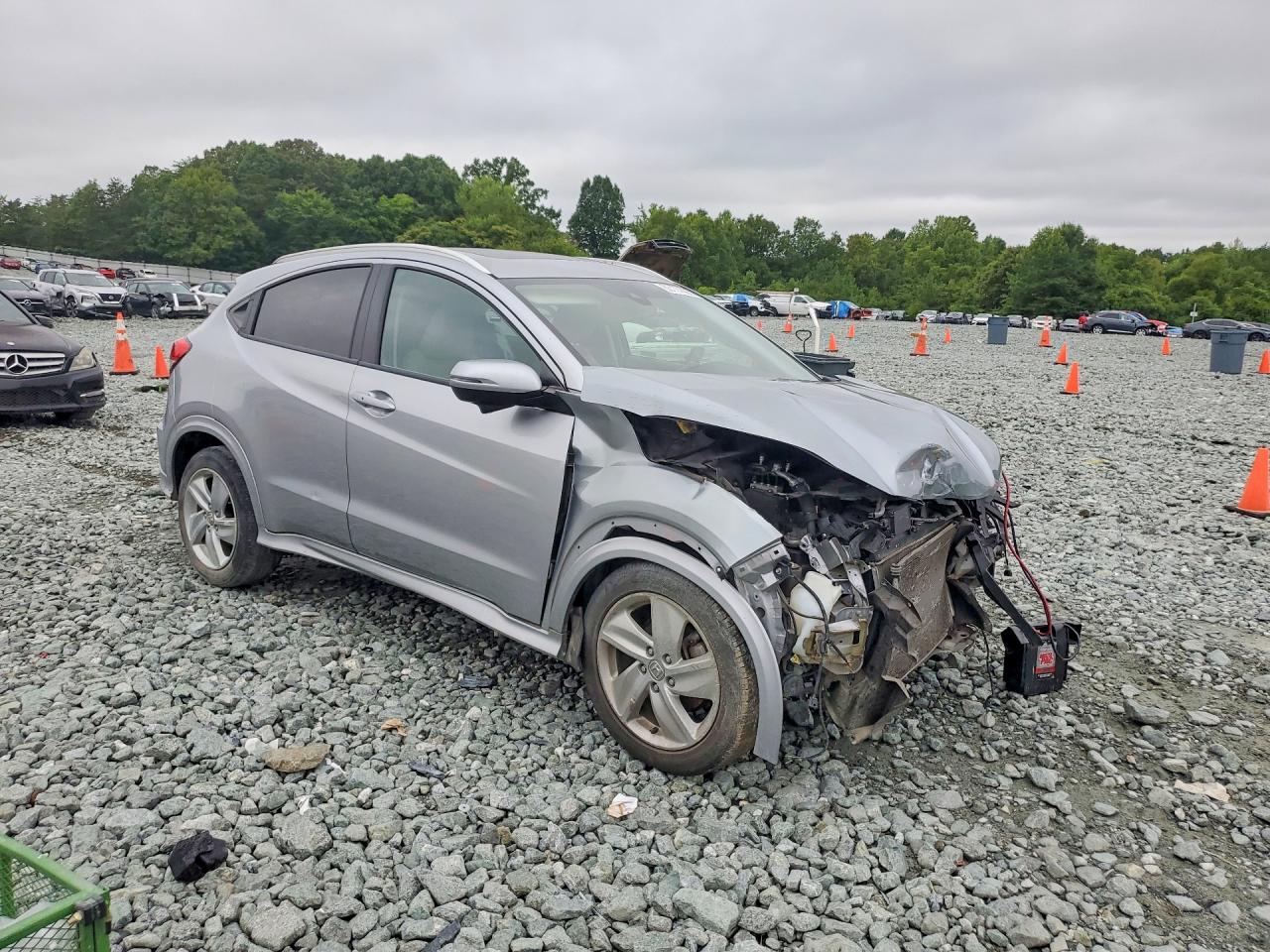 2019 HONDA HR-V TOURING — снимка 4
