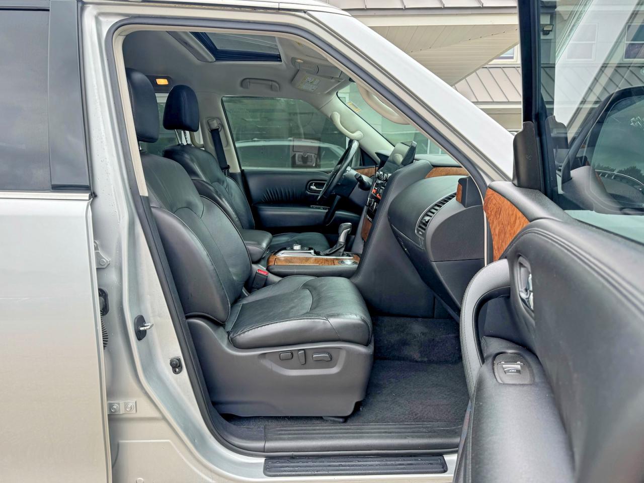 2021 NISSAN ARMADA SL — снимка 5