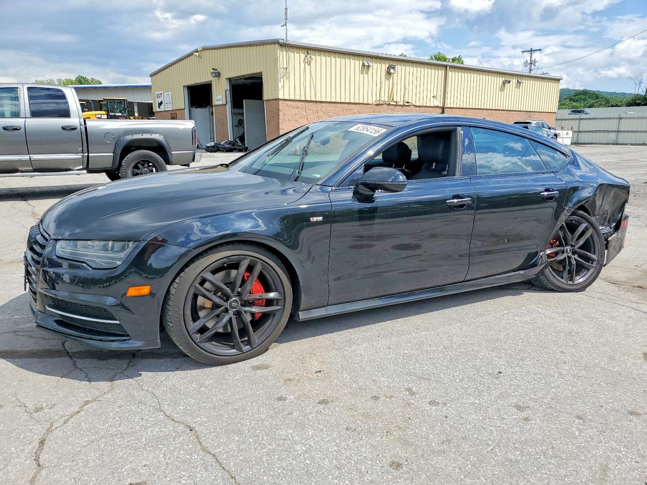 2017 AUDI A7 PREMIUM PLUS