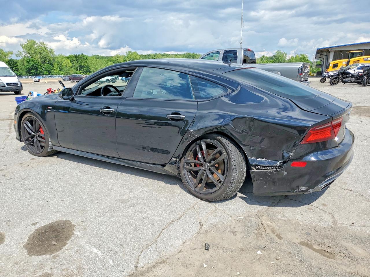 2017 AUDI A7 PREMIUM PLUS — снимка 2