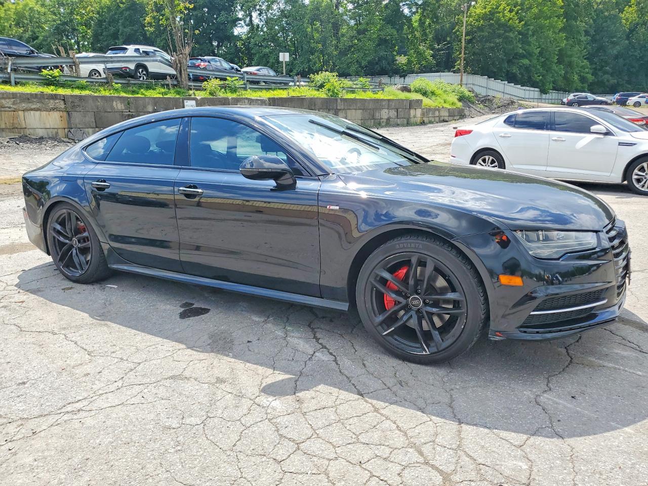 2017 AUDI A7 PREMIUM PLUS — снимка 4