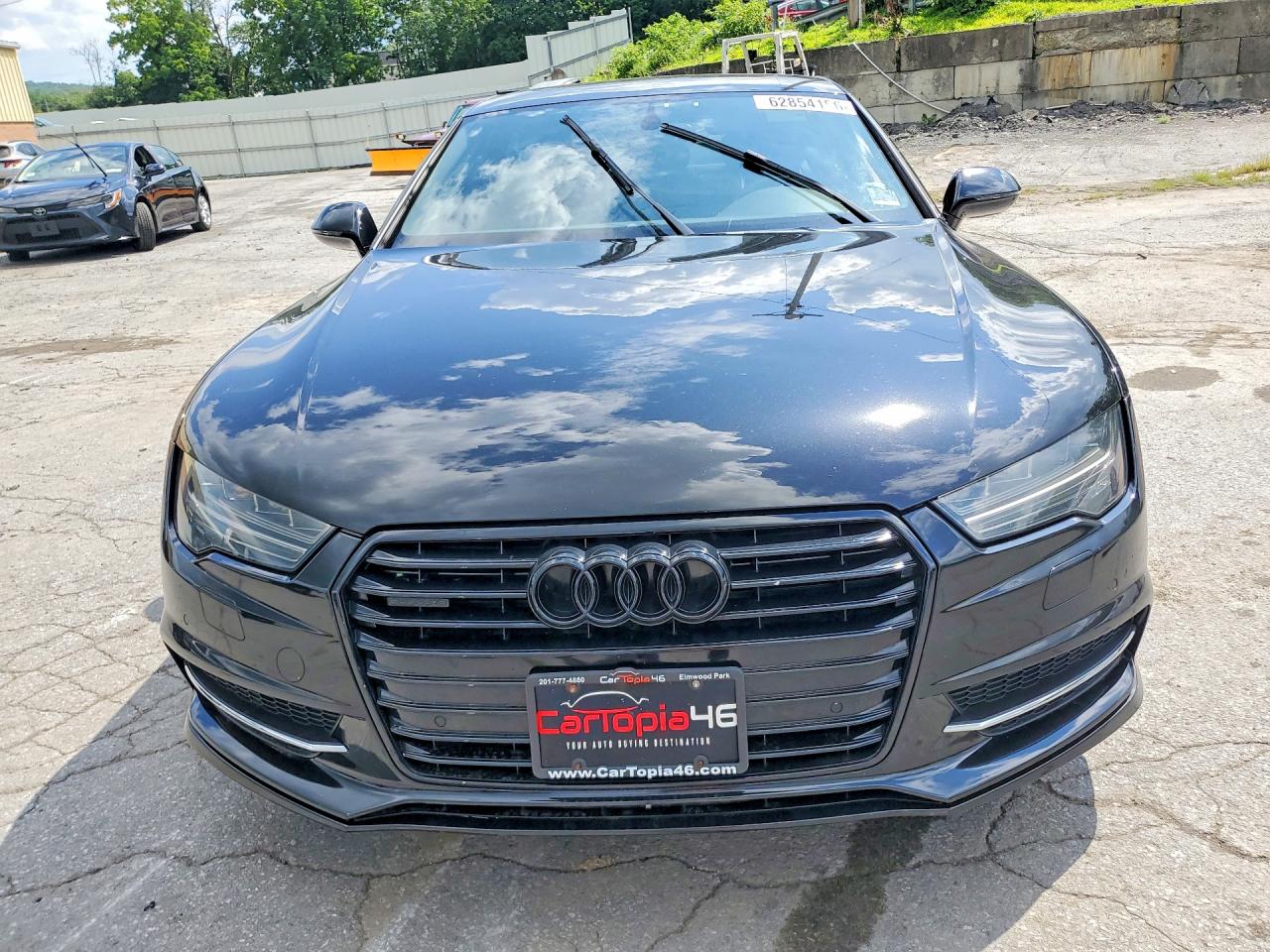 2017 AUDI A7 PREMIUM PLUS — снимка 5