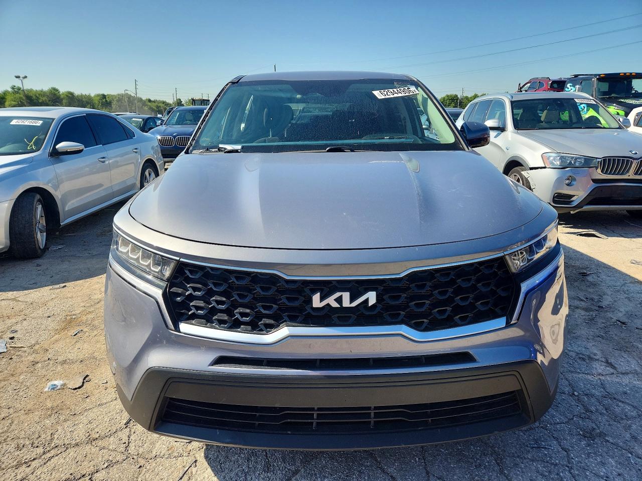 2022 KIA SORENTO LX — снимка 5