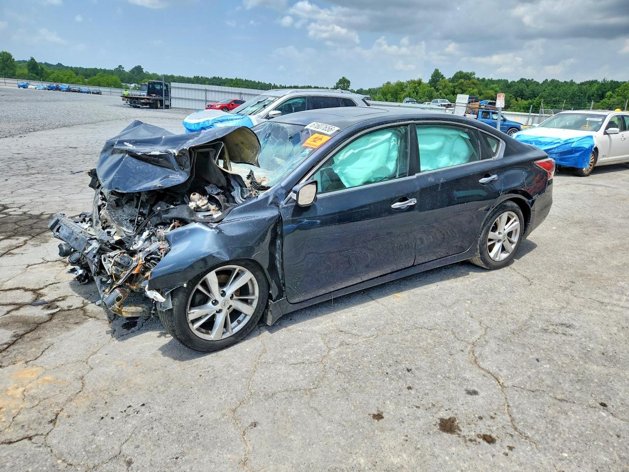 2015 NISSAN ALTIMA 2.5 SV
