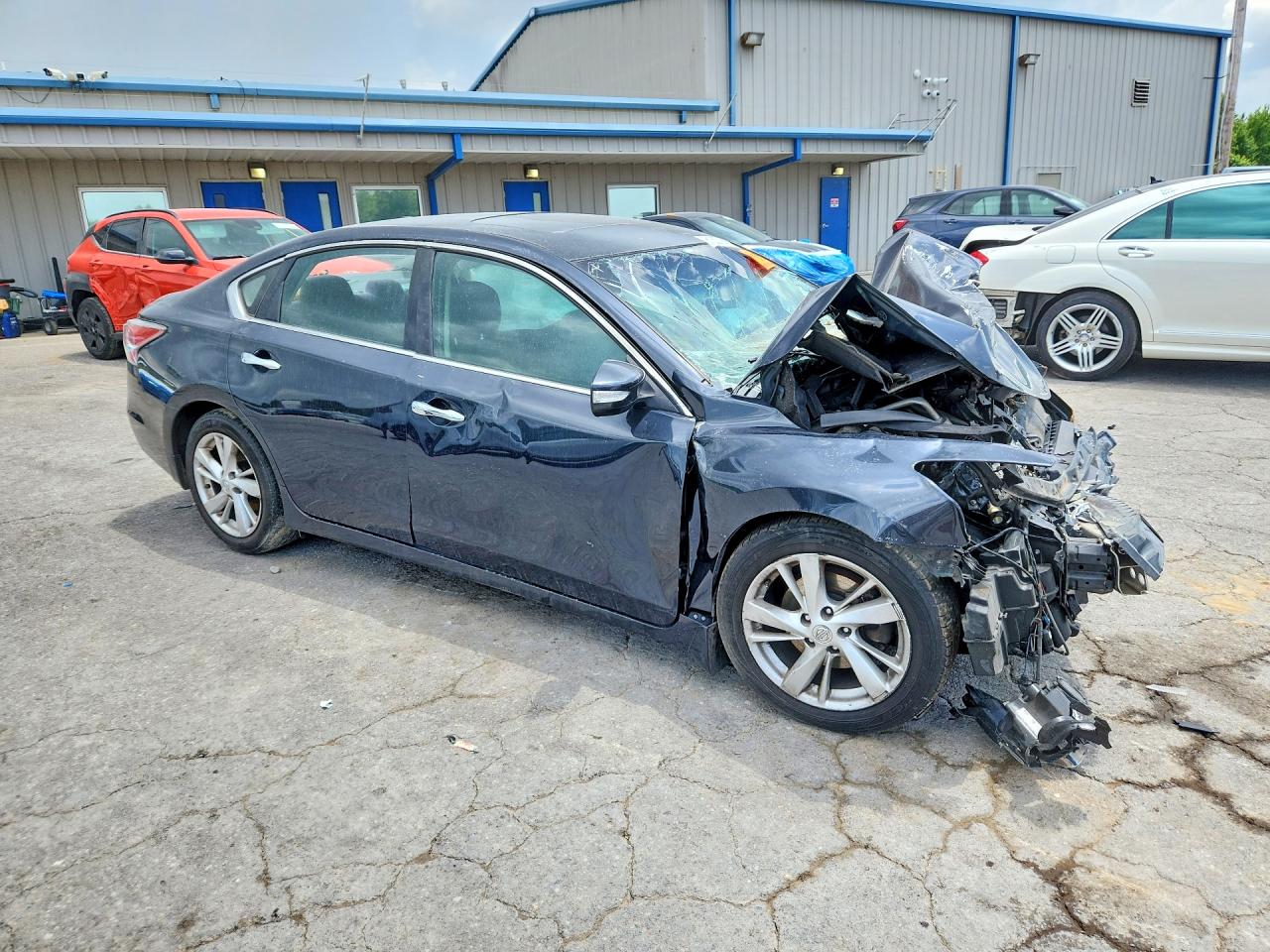 2015 NISSAN ALTIMA 2.5 SV — снимка 4