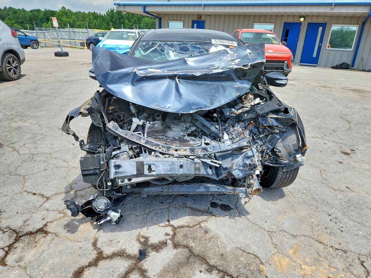 2015 NISSAN ALTIMA 2.5 SV — снимка 5