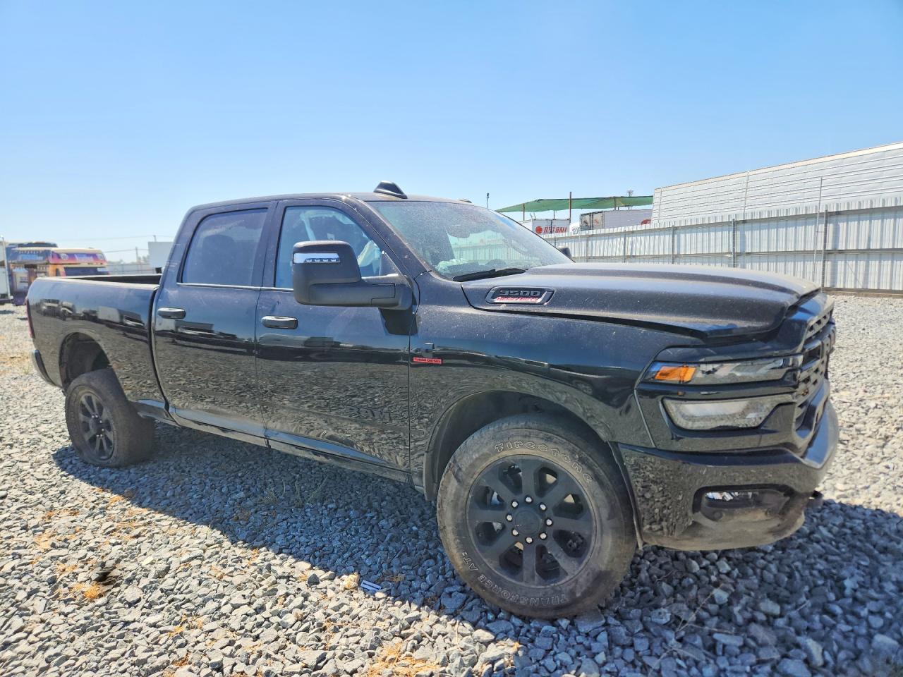 2025 RAM 3500 BIG HORN — снимка 4