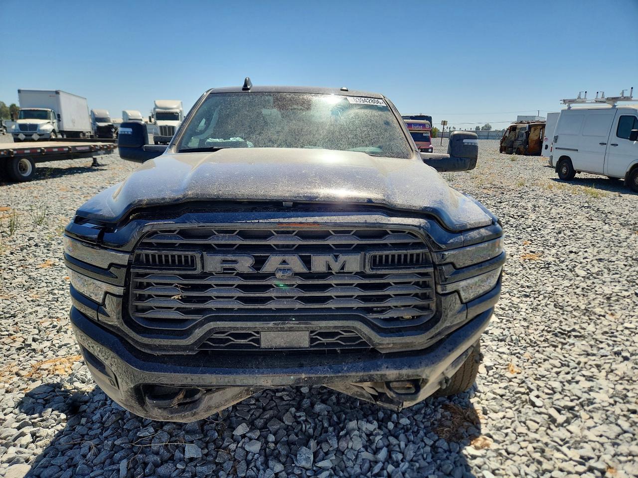 2025 RAM 3500 BIG HORN — снимка 5