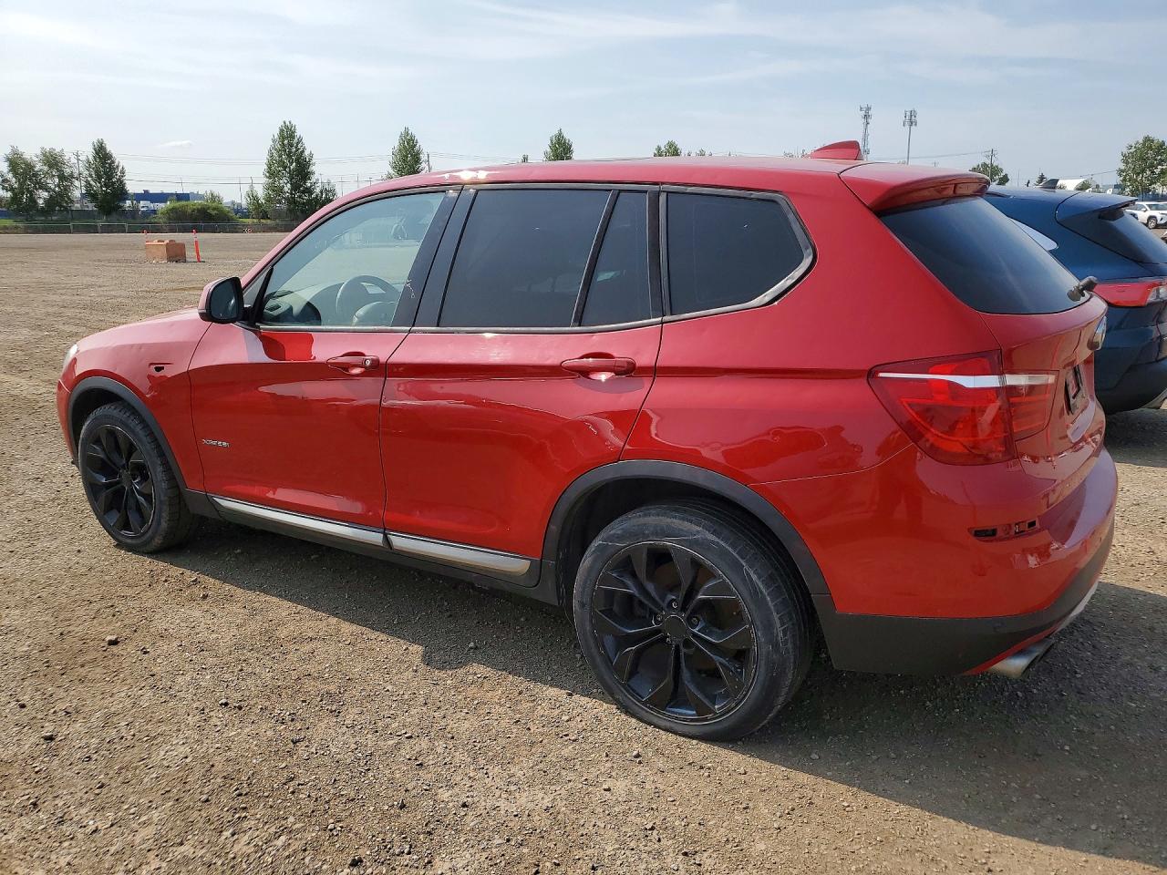 2015 BMW X3 XDRIVE28I — снимка 2