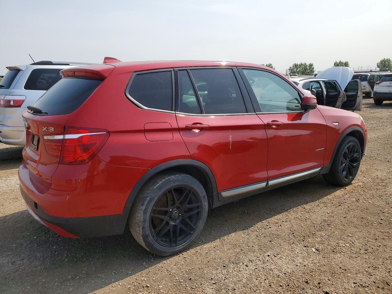 2015 BMW X3 XDRIVE28I — снимка 3