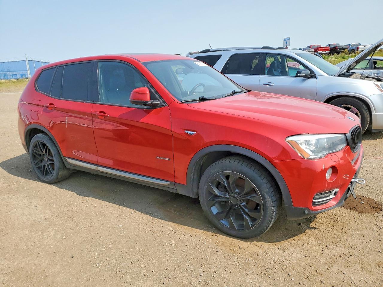 2015 BMW X3 XDRIVE28I — снимка 4