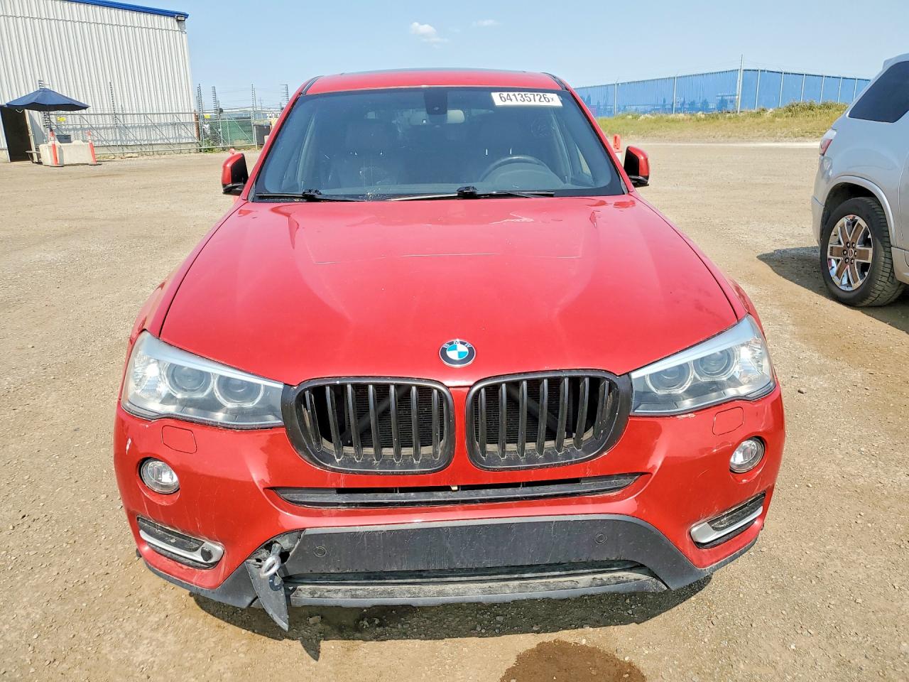 2015 BMW X3 XDRIVE28I — снимка 5