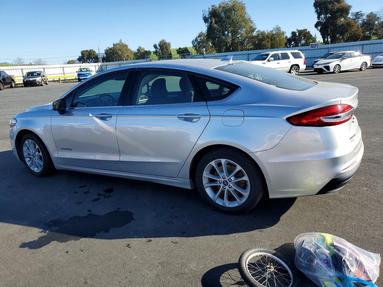 2019 FORD FUSION SE — снимка 2