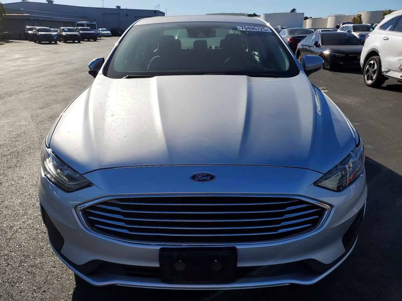 2019 FORD FUSION SE — снимка 5