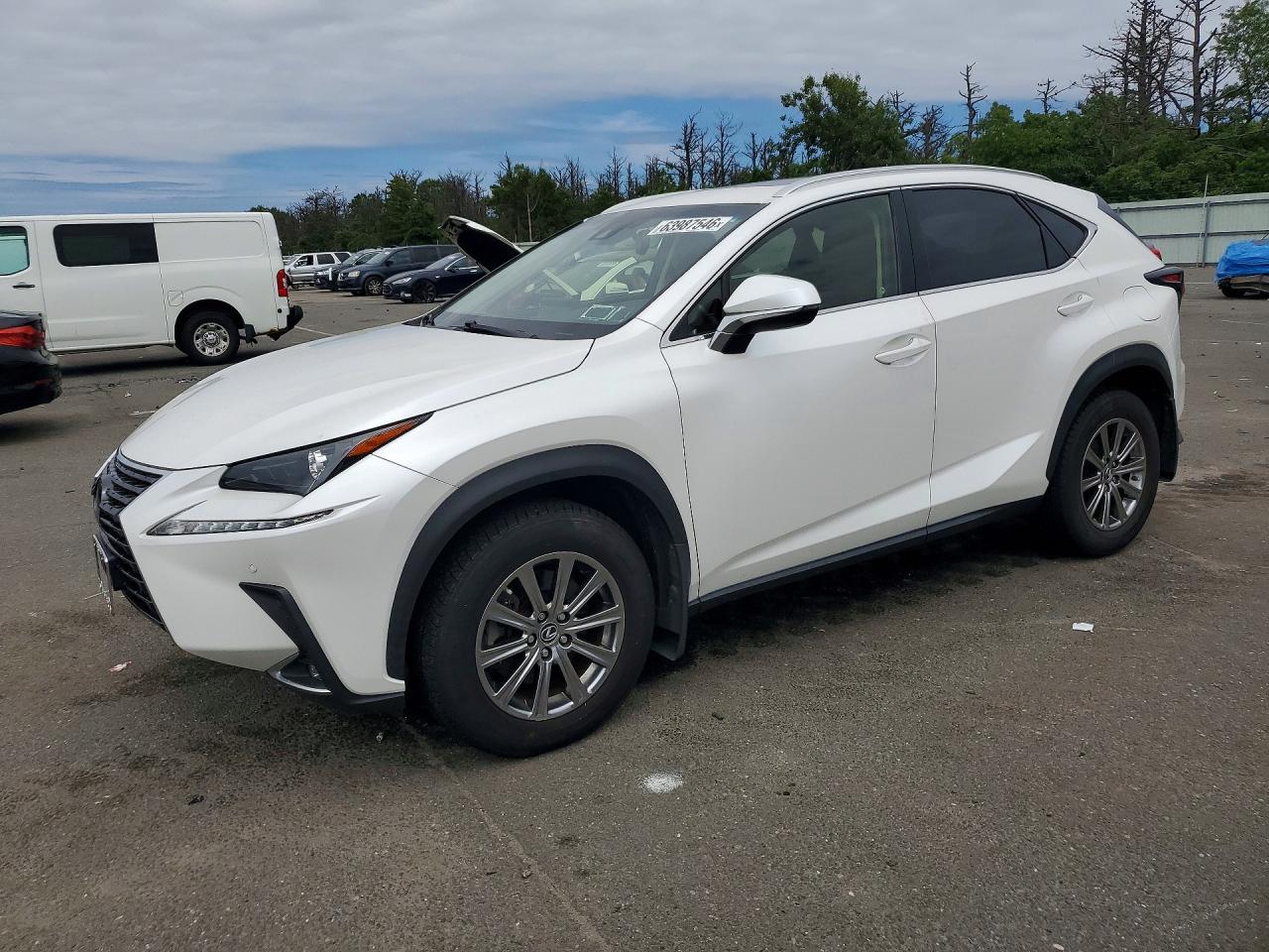 2019 LEXUS NX 300 BASE