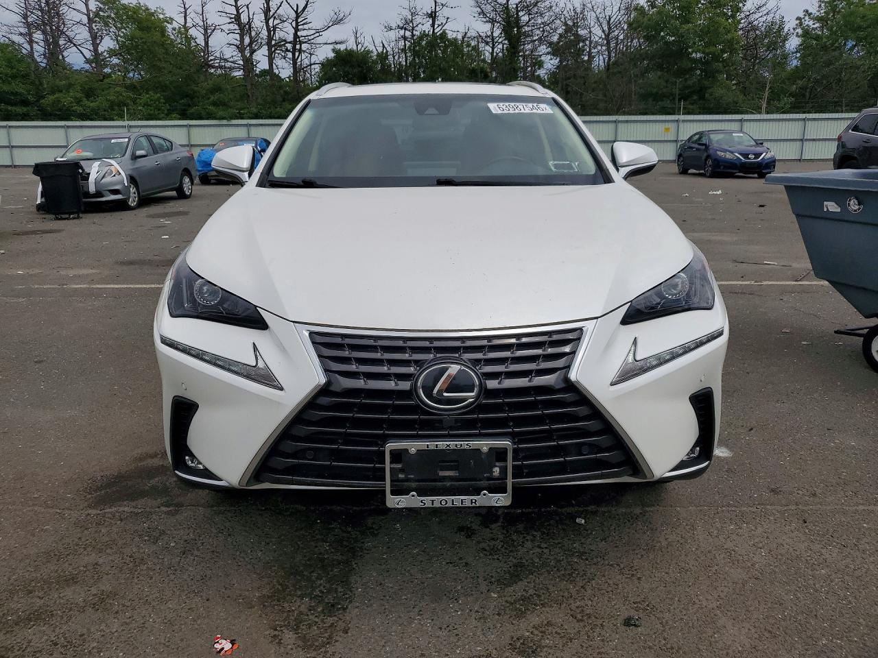 2019 LEXUS NX 300 BASE — снимка 5
