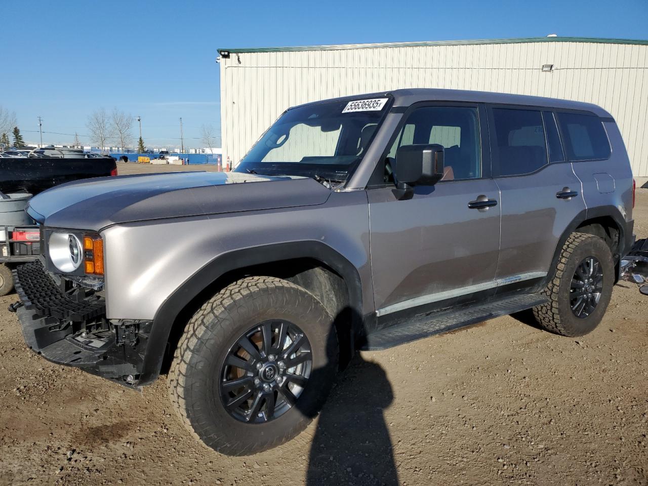 2024 TOYOTA LAND CRUISER BASE