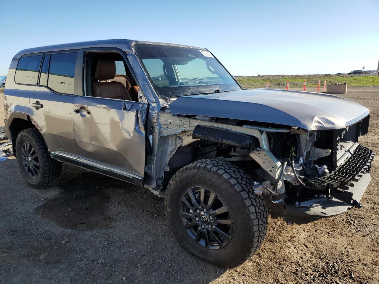 2024 TOYOTA LAND CRUISER BASE — снимка 4