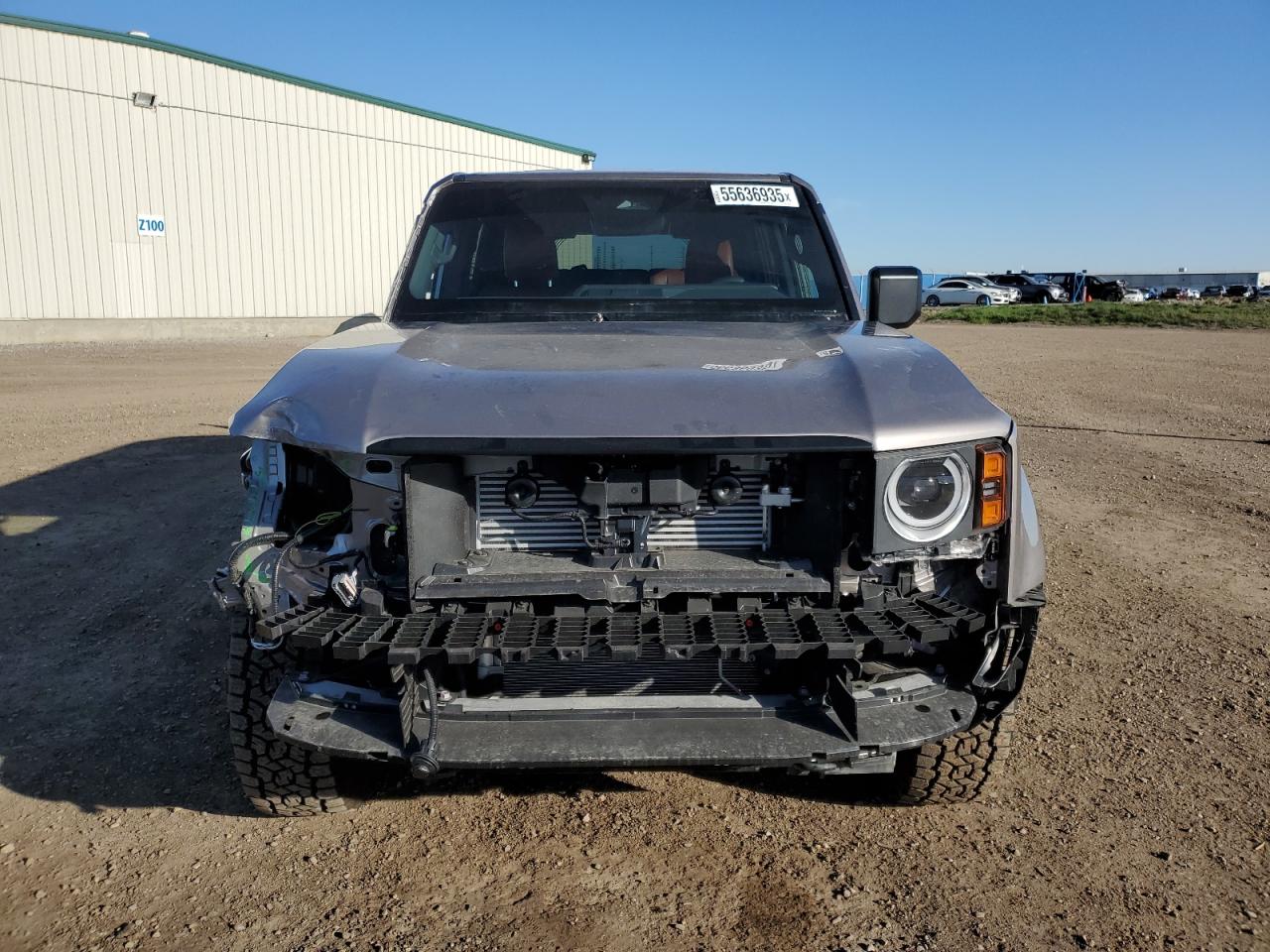 2024 TOYOTA LAND CRUISER BASE — снимка 5