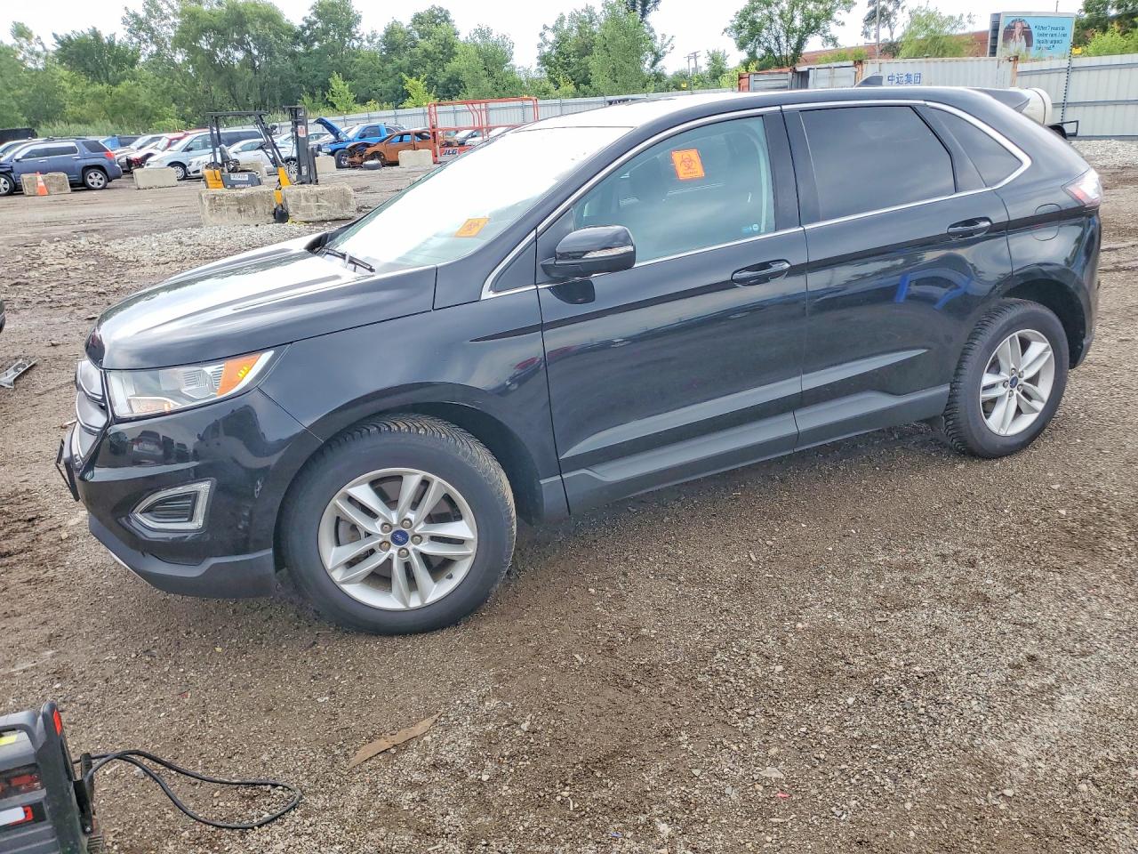 2016 FORD EDGE SEL