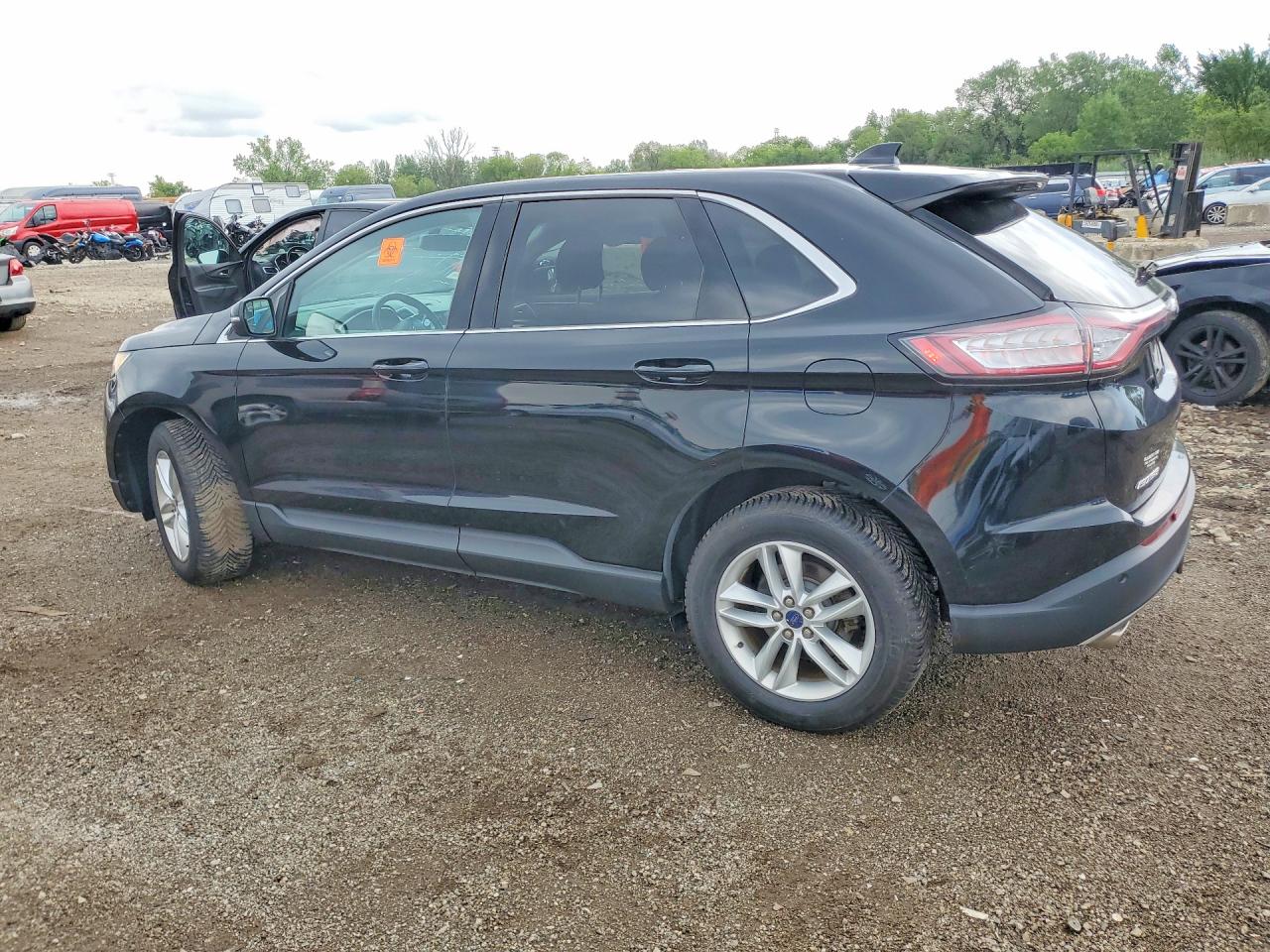 2016 FORD EDGE SEL — снимка 2