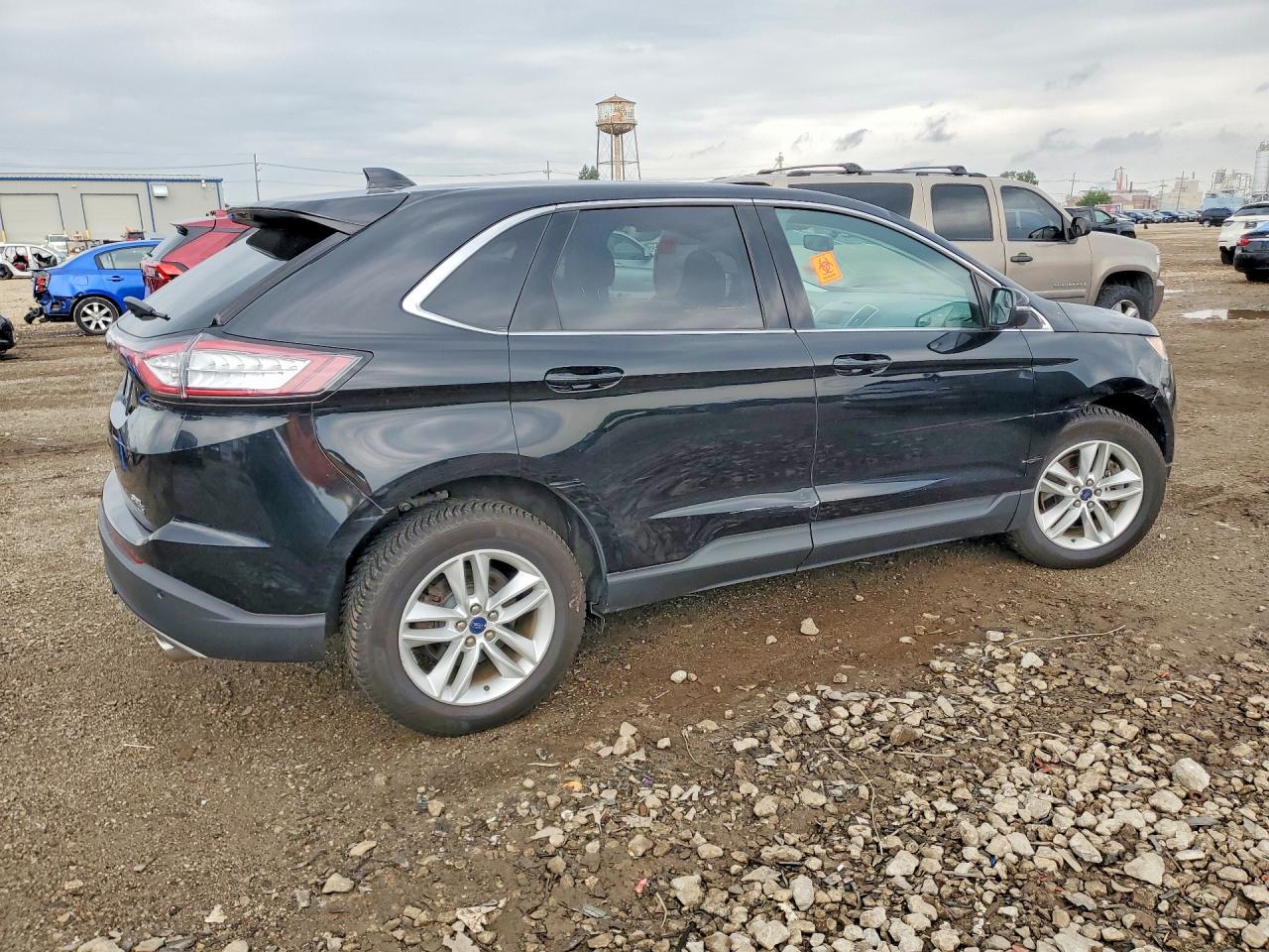 2016 FORD EDGE SEL — снимка 3