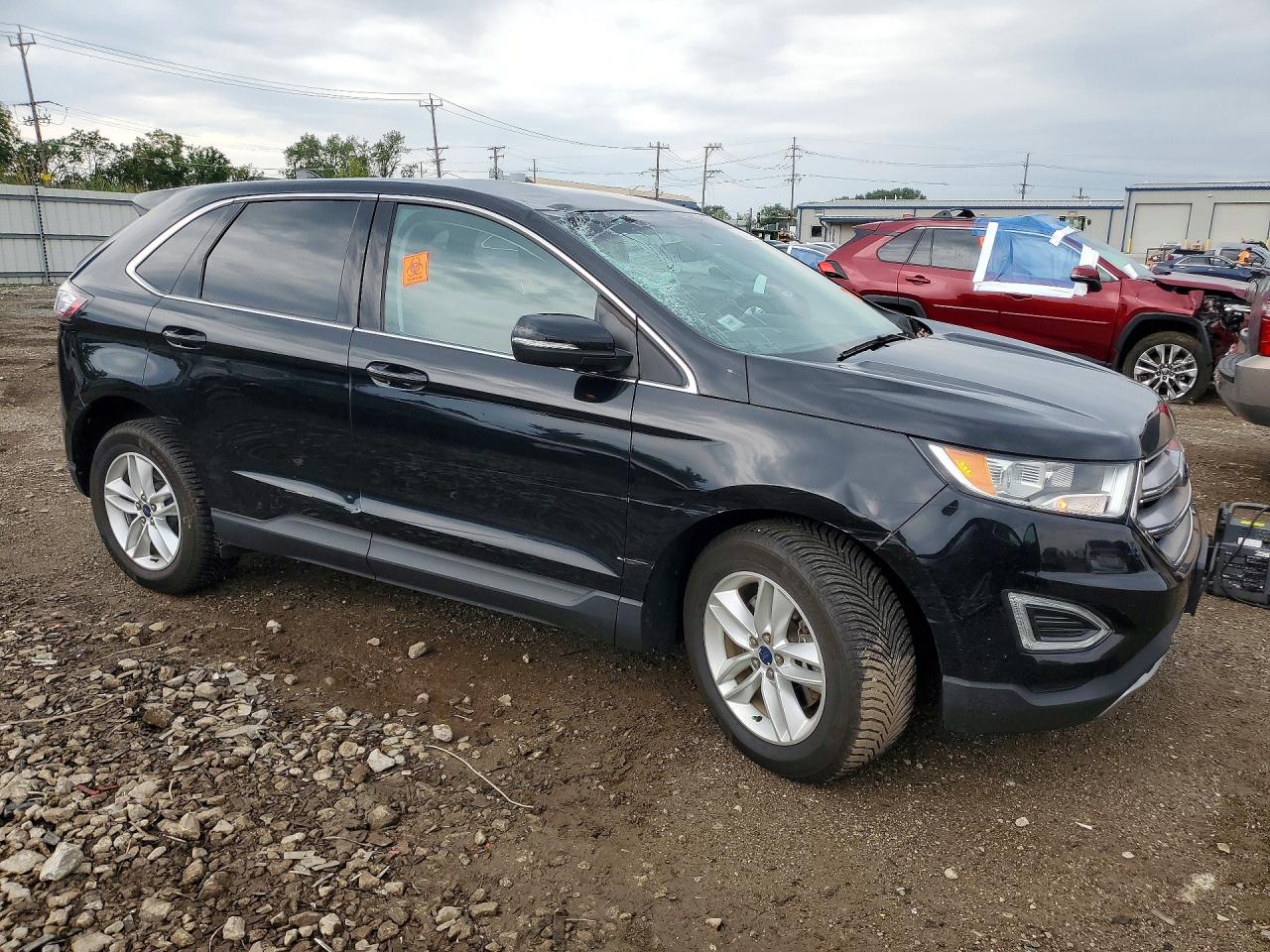 2016 FORD EDGE SEL — снимка 4
