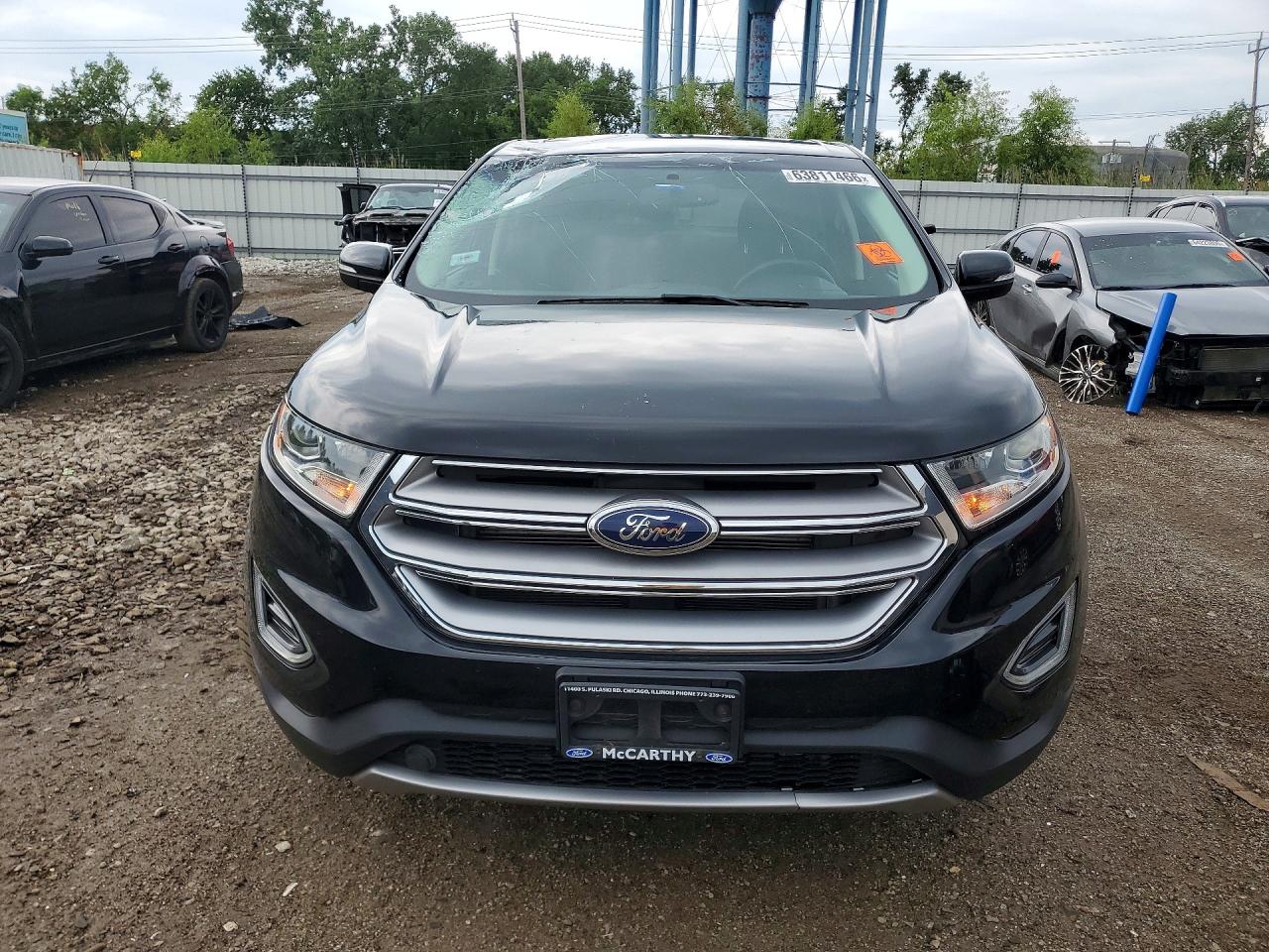 2016 FORD EDGE SEL — снимка 5